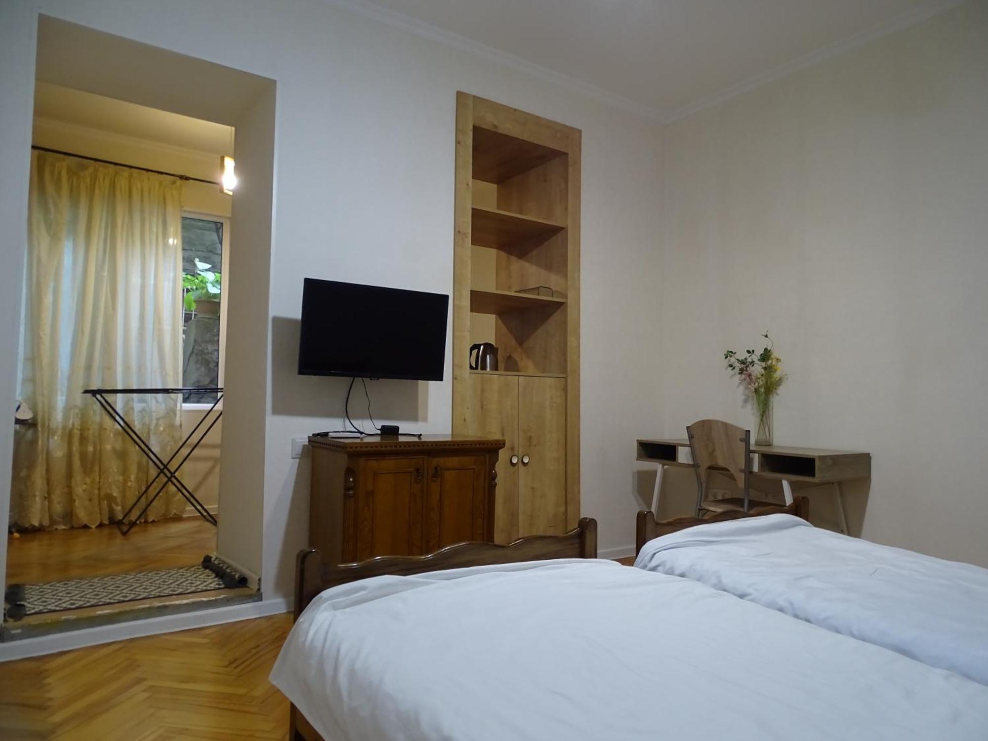 Vake Super Quiet And Comfy Apartment With A Yard Tiflis Exterior foto